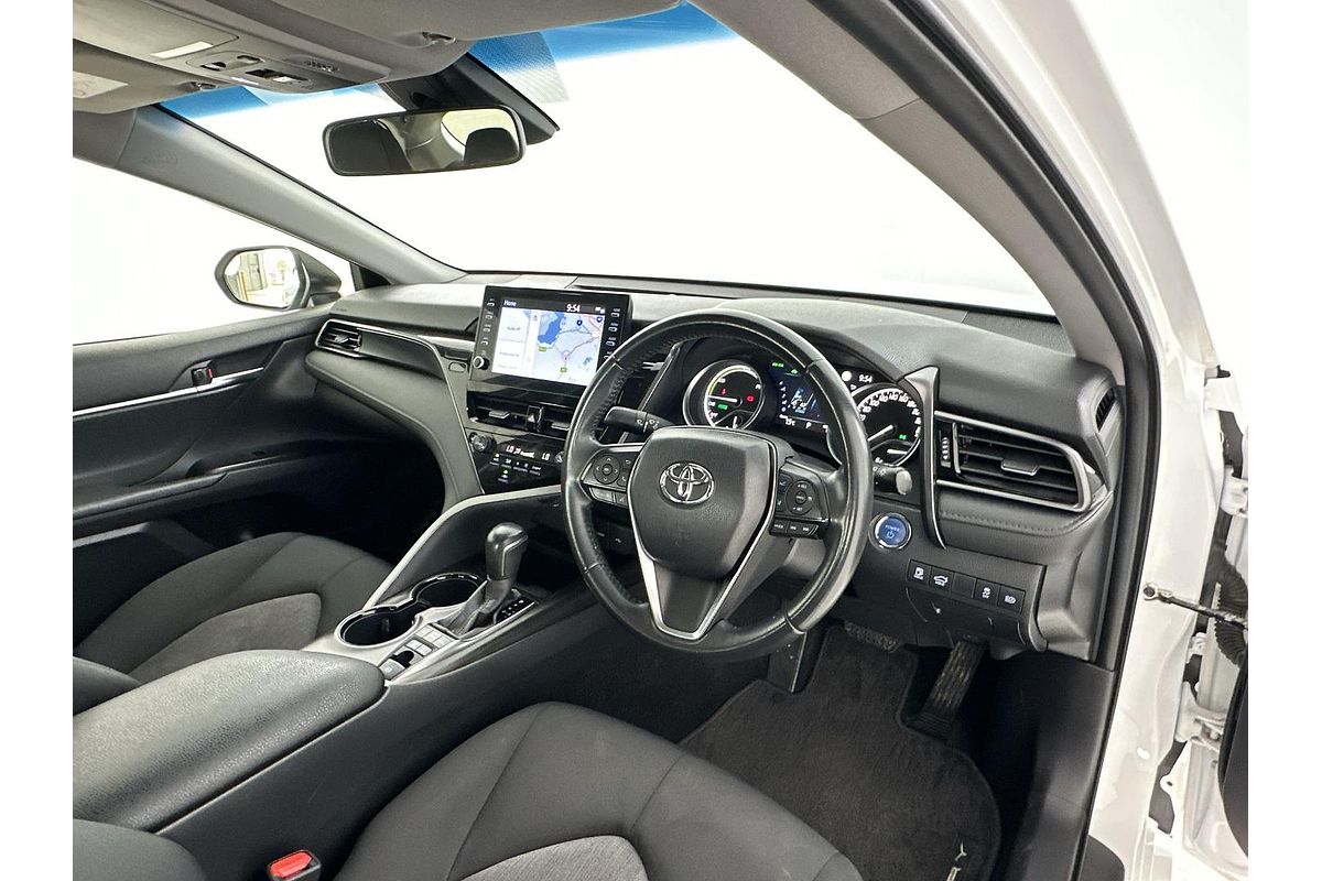 2022 Toyota Camry Ascent Sport AXVH70R