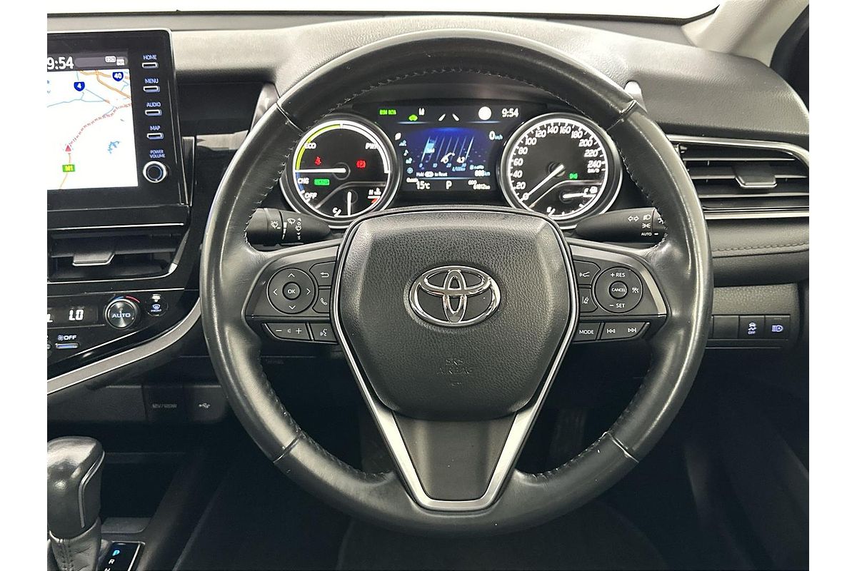 2022 Toyota Camry Ascent Sport AXVH70R