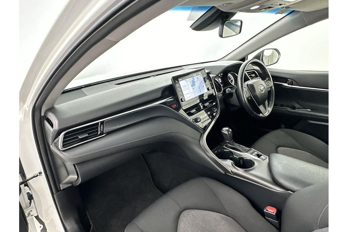 2022 Toyota Camry Ascent Sport AXVH70R