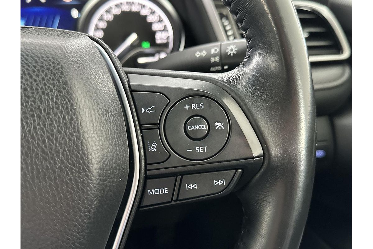 2022 Toyota Camry Ascent Sport AXVH70R