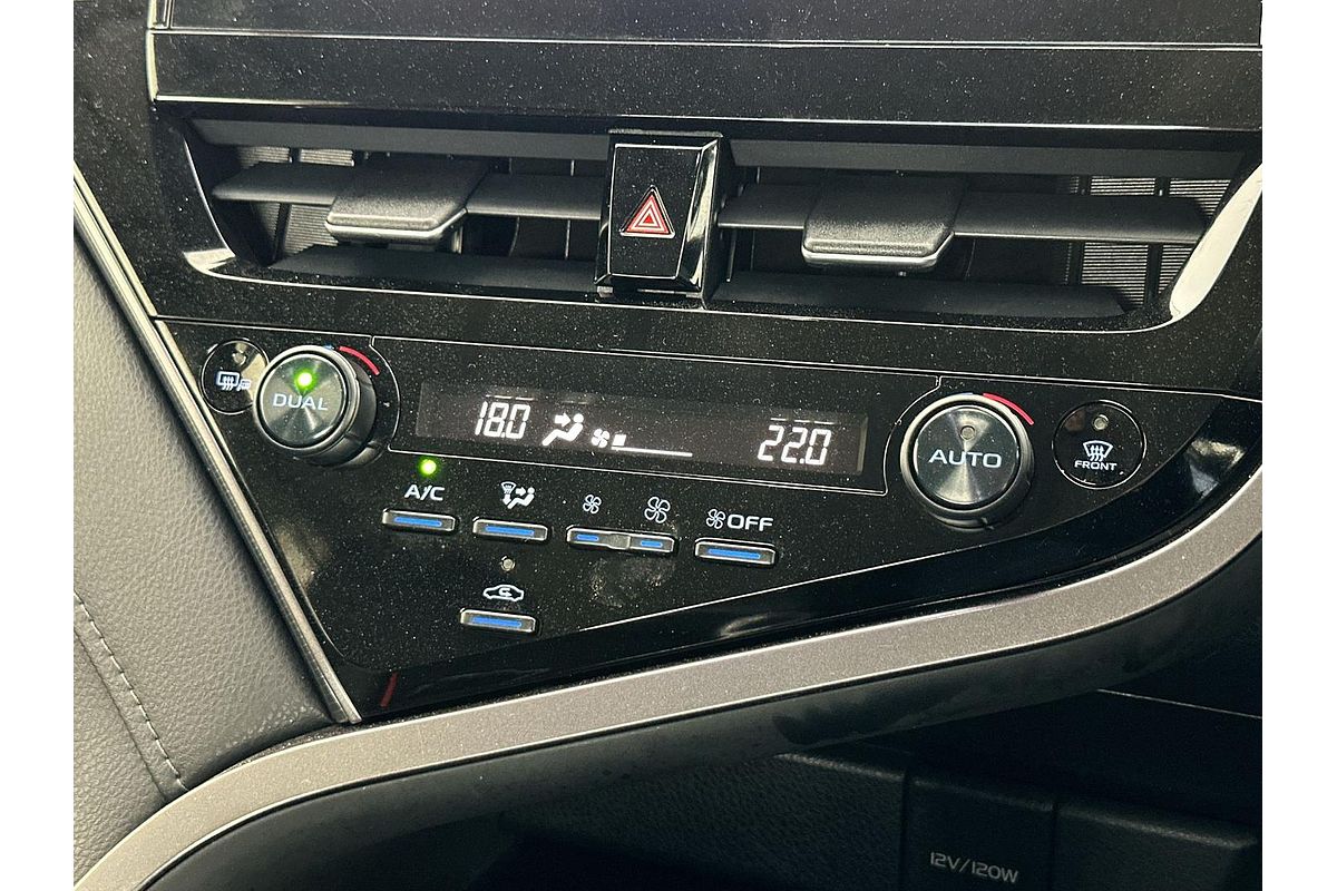2022 Toyota Camry Ascent Sport AXVH70R