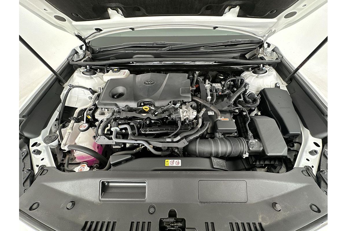 2022 Toyota Camry Ascent Sport AXVH70R