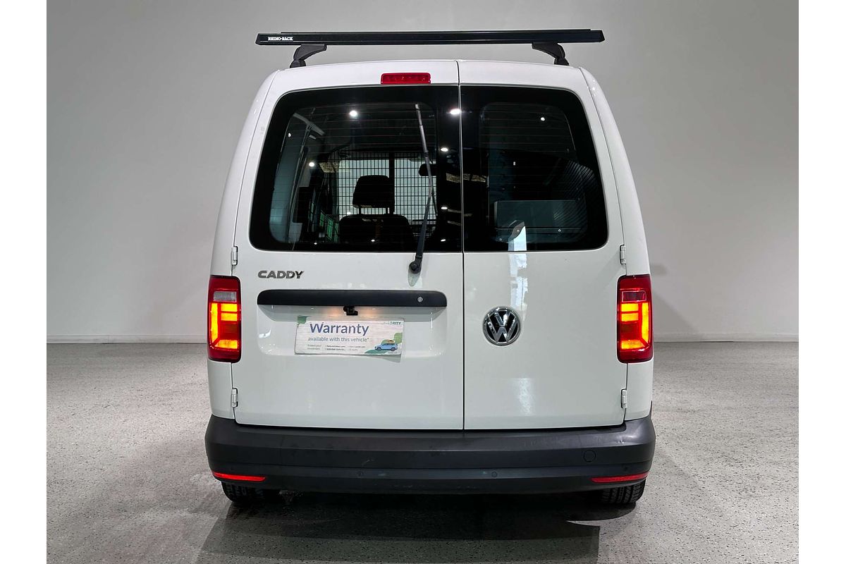 2020 Volkswagen Caddy TDI250 2KN LWB