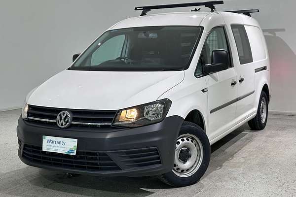 2020 Volkswagen Caddy TDI250 2KN LWB