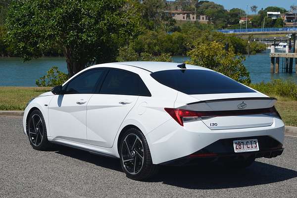 2021 Hyundai i30 N Line Special Edition CN7.V1