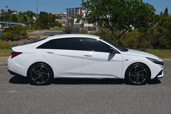 2021 Hyundai i30 N Line Special Edition CN7.V1