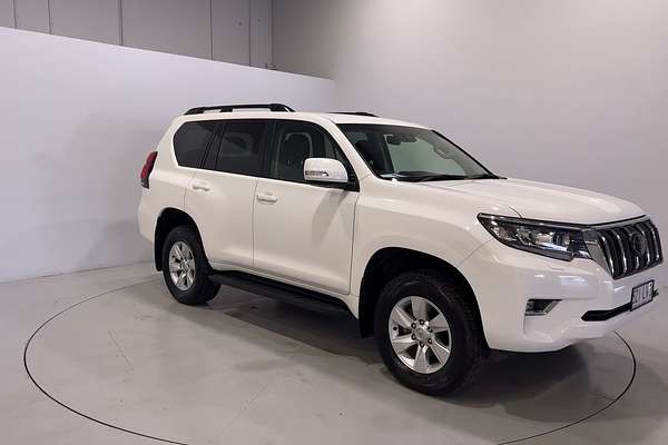 2022 Toyota Landcruiser Prado GXL GDJ150R