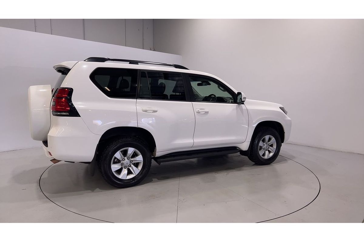 2022 Toyota Landcruiser Prado GXL GDJ150R