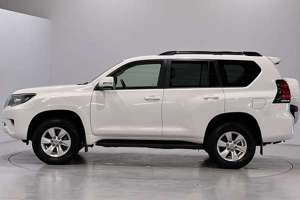 2022 Toyota Landcruiser Prado GXL GDJ150R