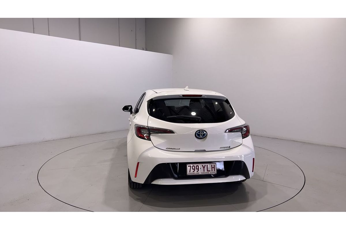 2018 Toyota Corolla Ascent Sport Hybrid ZWE211R