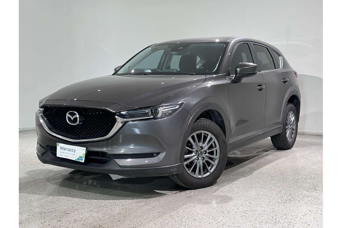 2016 Mazda CX-5 Maxx Sport KE Series 2