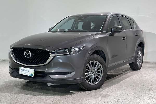 2016 Mazda CX-5 Maxx Sport KE Series 2