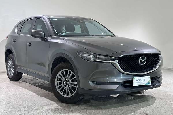 2016 Mazda CX-5 Maxx Sport KE Series 2