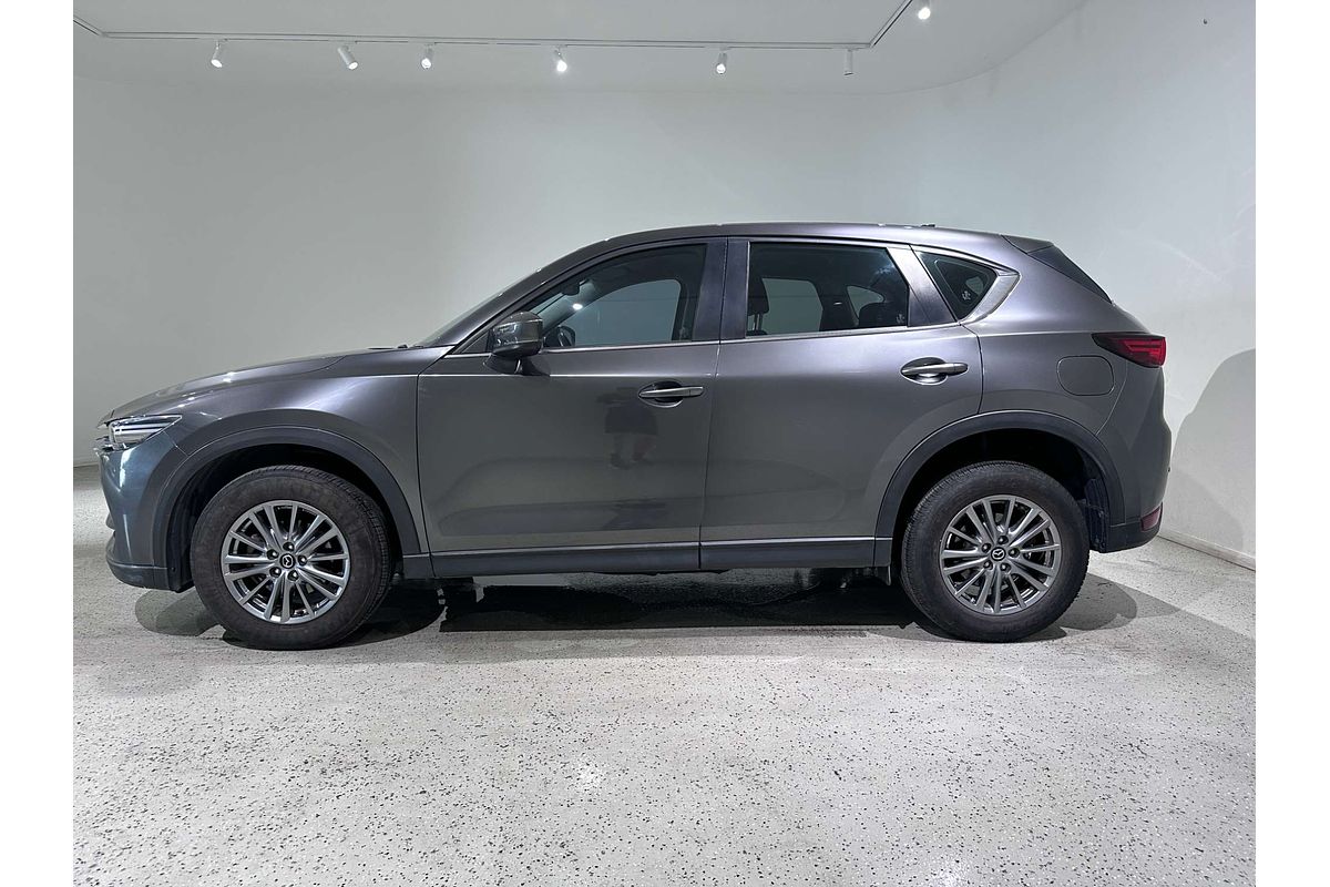 2016 Mazda CX-5 Maxx Sport KE Series 2