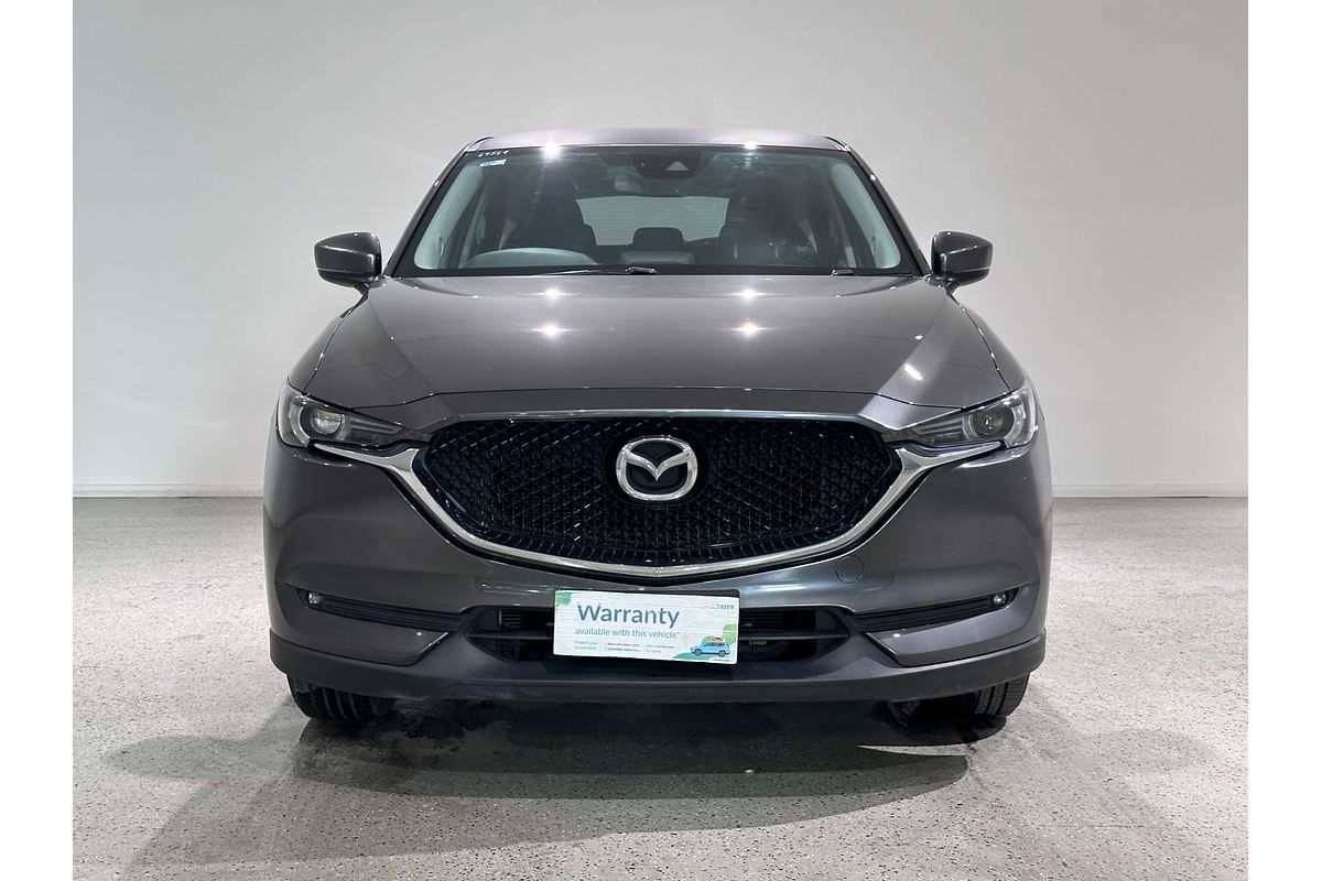 2016 Mazda CX-5 Maxx Sport KE Series 2
