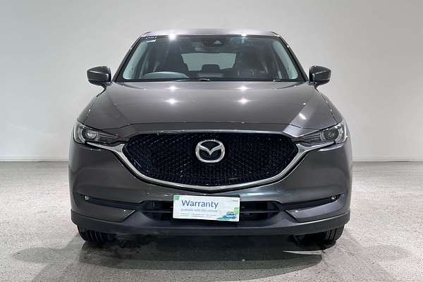 2016 Mazda CX-5 Maxx Sport KE Series 2