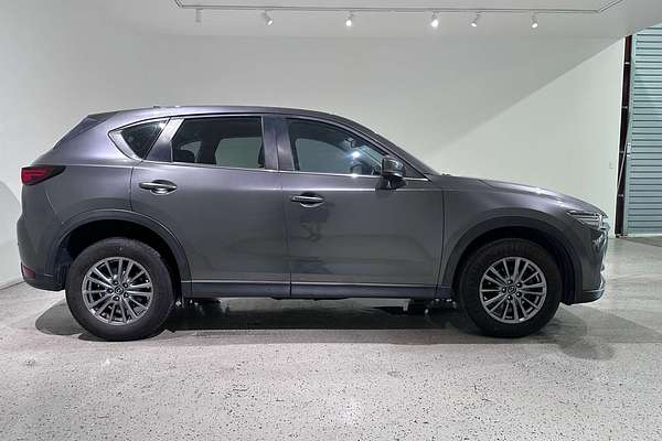 2016 Mazda CX-5 Maxx Sport KE Series 2