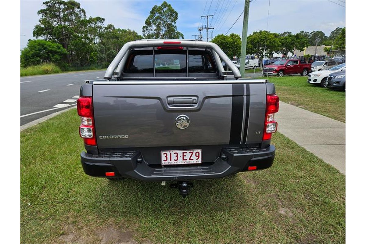 2013 Holden Colorado LT RG 4X4