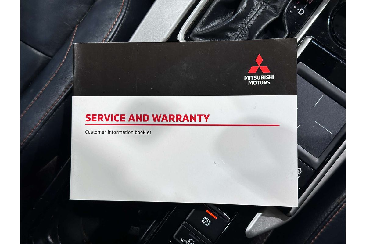2019 Mitsubishi Eclipse Cross Exceed YA
