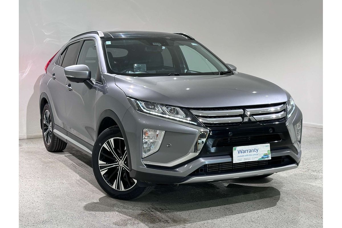 2019 Mitsubishi Eclipse Cross Exceed YA