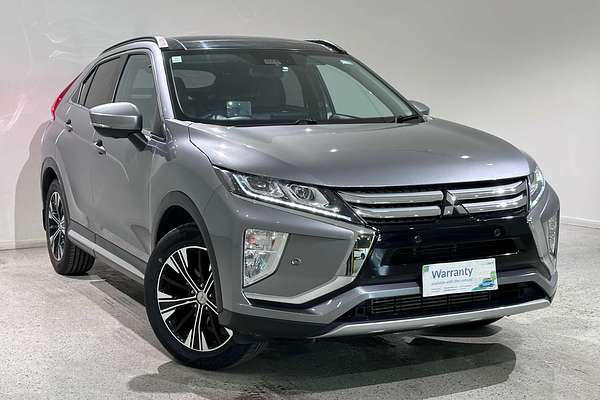 2019 Mitsubishi Eclipse Cross Exceed YA