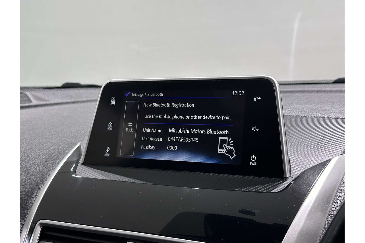 2019 Mitsubishi Eclipse Cross Exceed YA