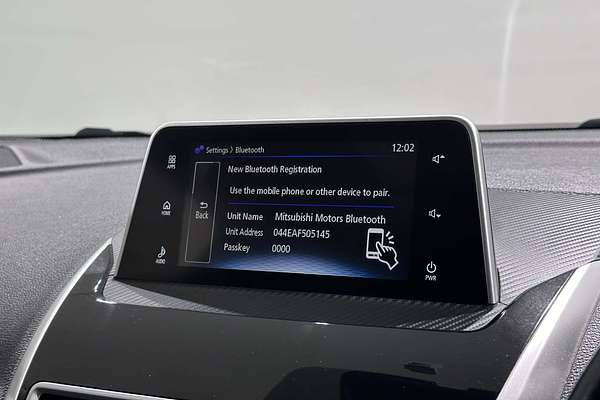 2019 Mitsubishi Eclipse Cross Exceed YA