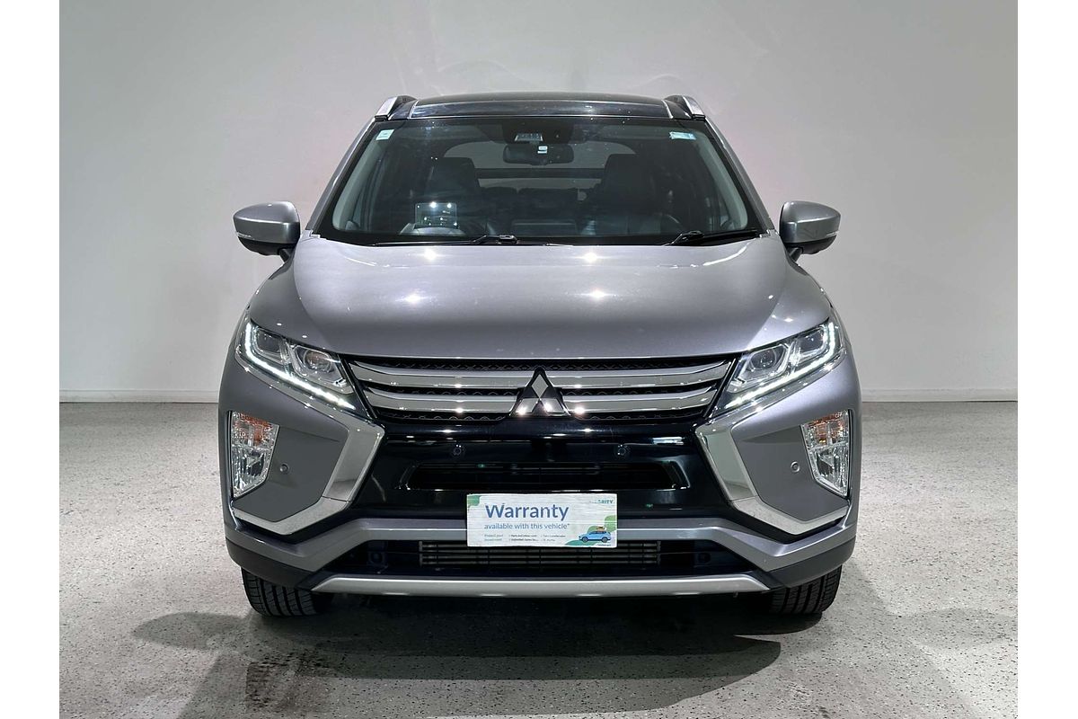 2019 Mitsubishi Eclipse Cross Exceed YA