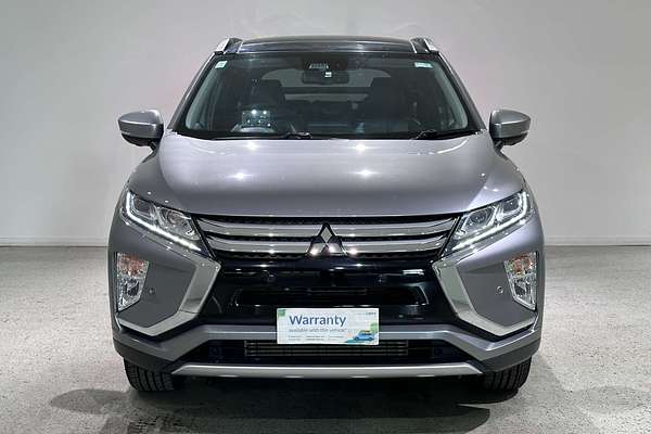 2019 Mitsubishi Eclipse Cross Exceed YA