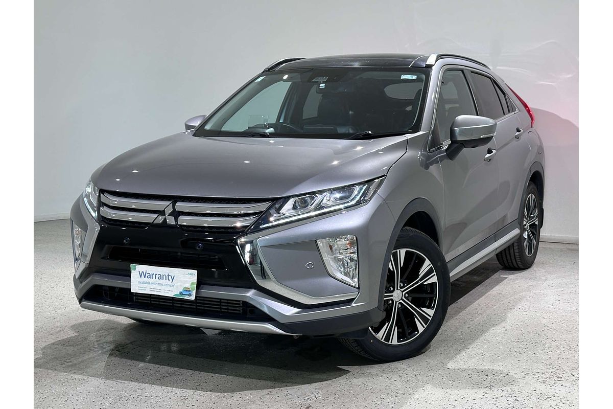 2019 Mitsubishi Eclipse Cross Exceed YA