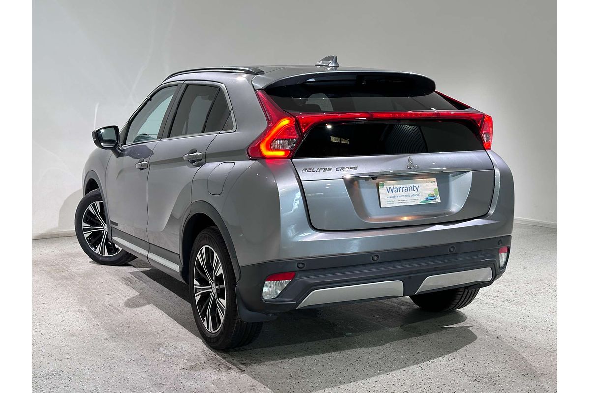 2019 Mitsubishi Eclipse Cross Exceed YA