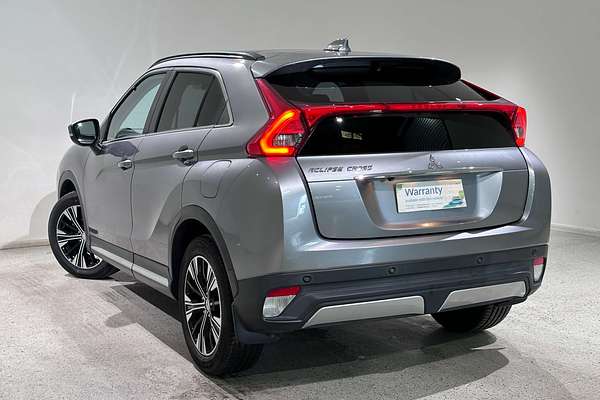 2019 Mitsubishi Eclipse Cross Exceed YA