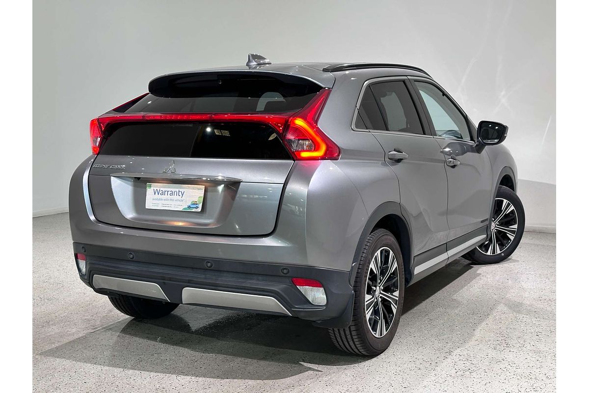 2019 Mitsubishi Eclipse Cross Exceed YA