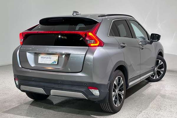 2019 Mitsubishi Eclipse Cross Exceed YA