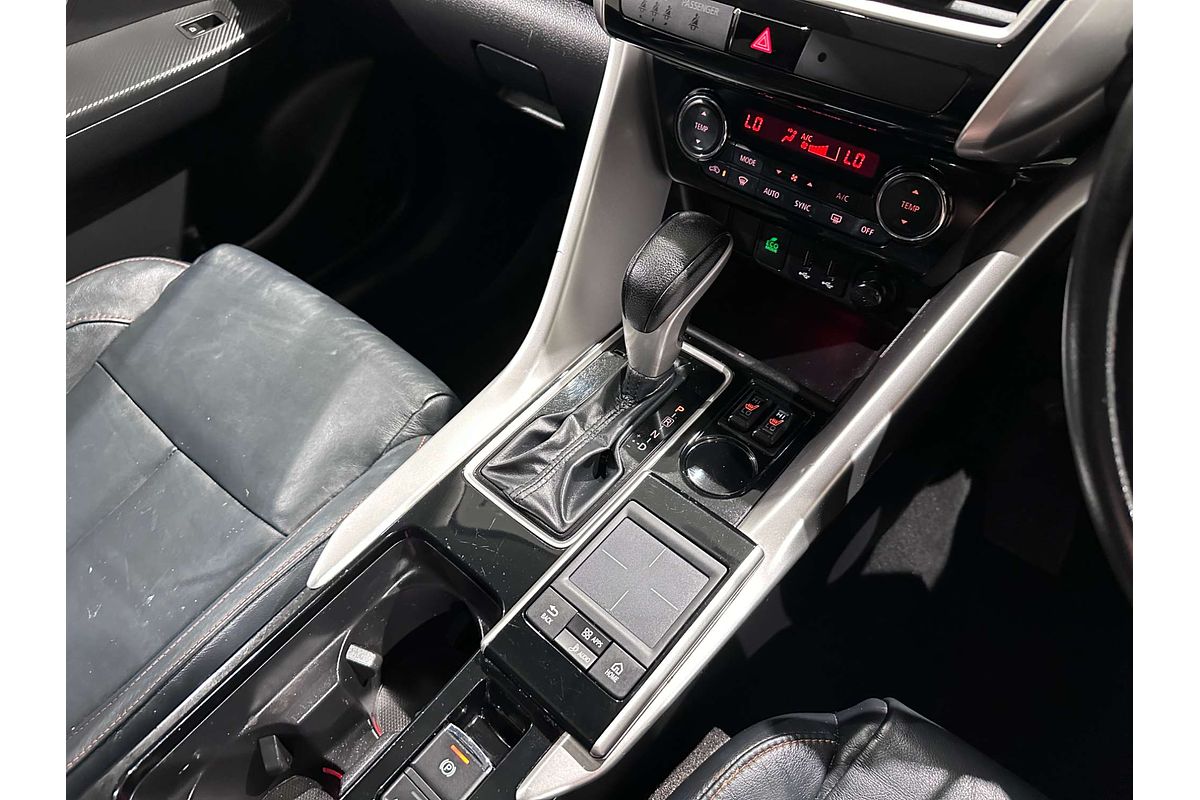 2019 Mitsubishi Eclipse Cross Exceed YA