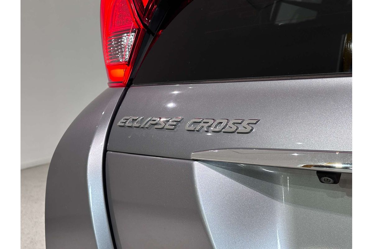 2019 Mitsubishi Eclipse Cross Exceed YA