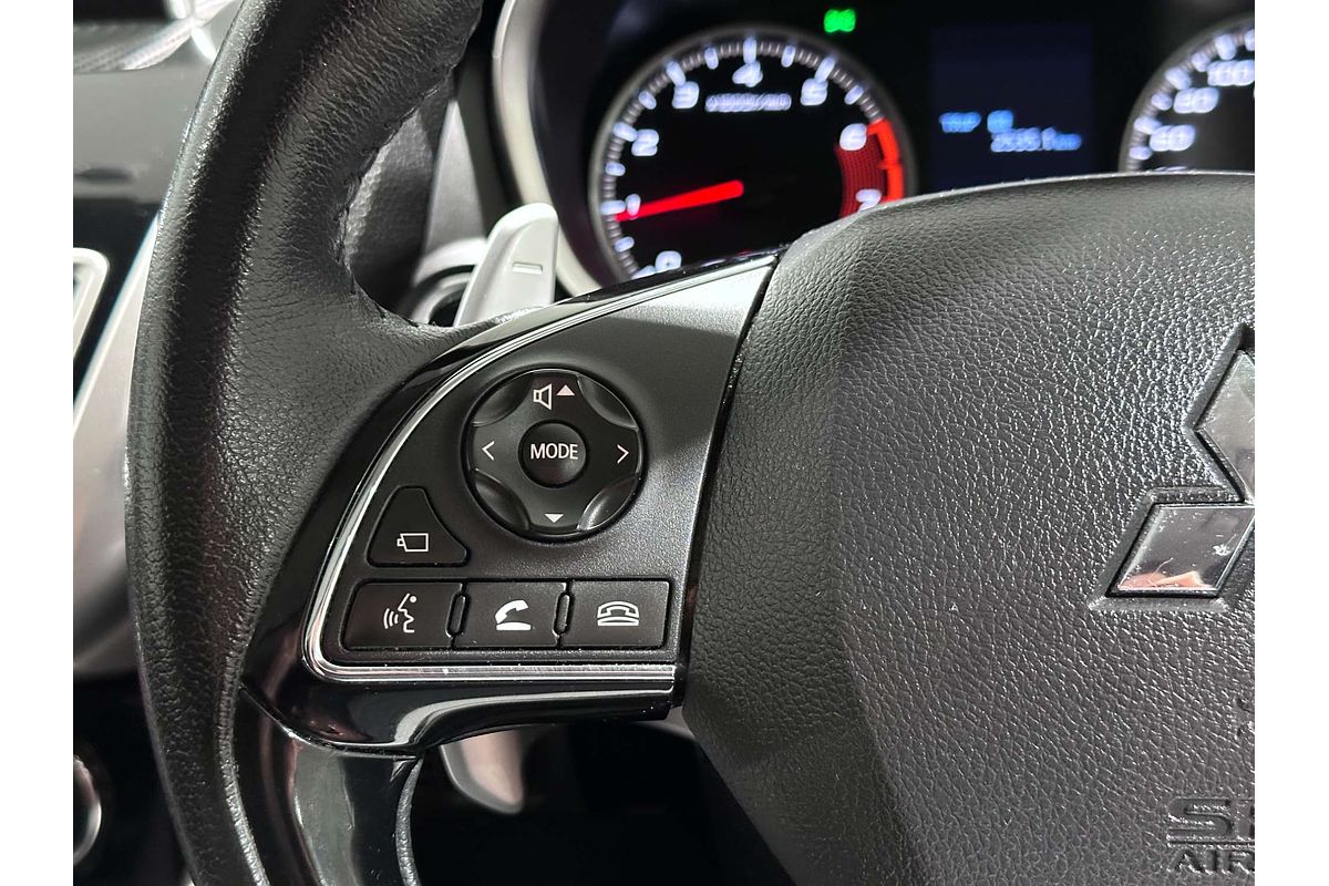 2019 Mitsubishi Eclipse Cross Exceed YA