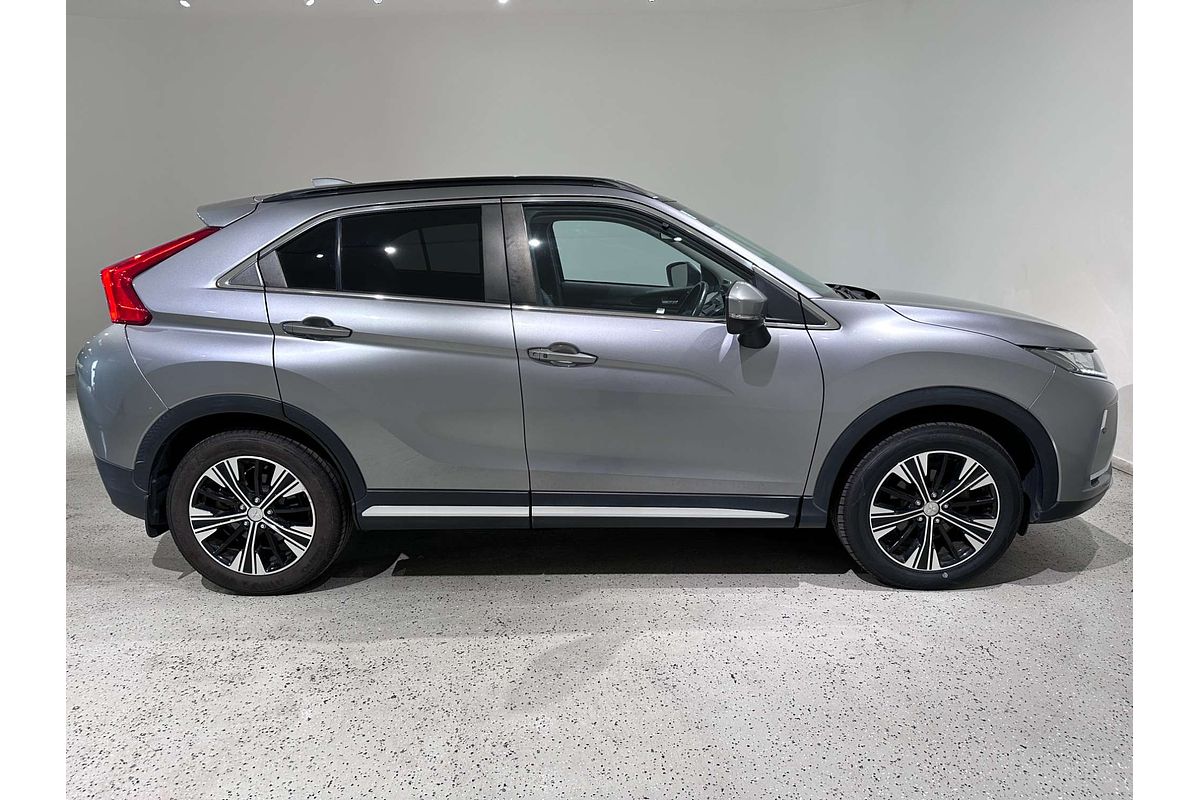 2019 Mitsubishi Eclipse Cross Exceed YA