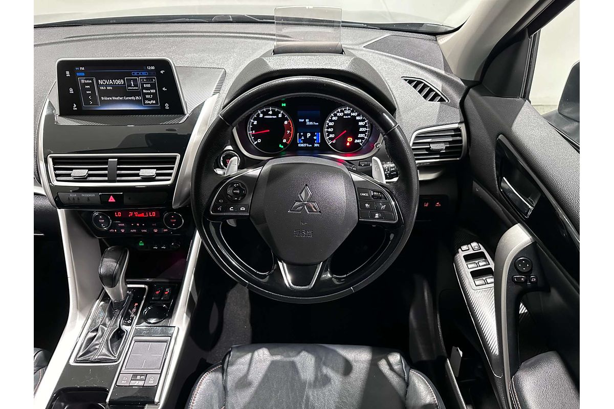 2019 Mitsubishi Eclipse Cross Exceed YA