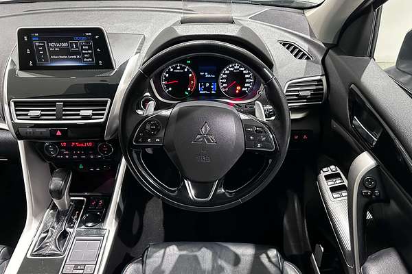 2019 Mitsubishi Eclipse Cross Exceed YA
