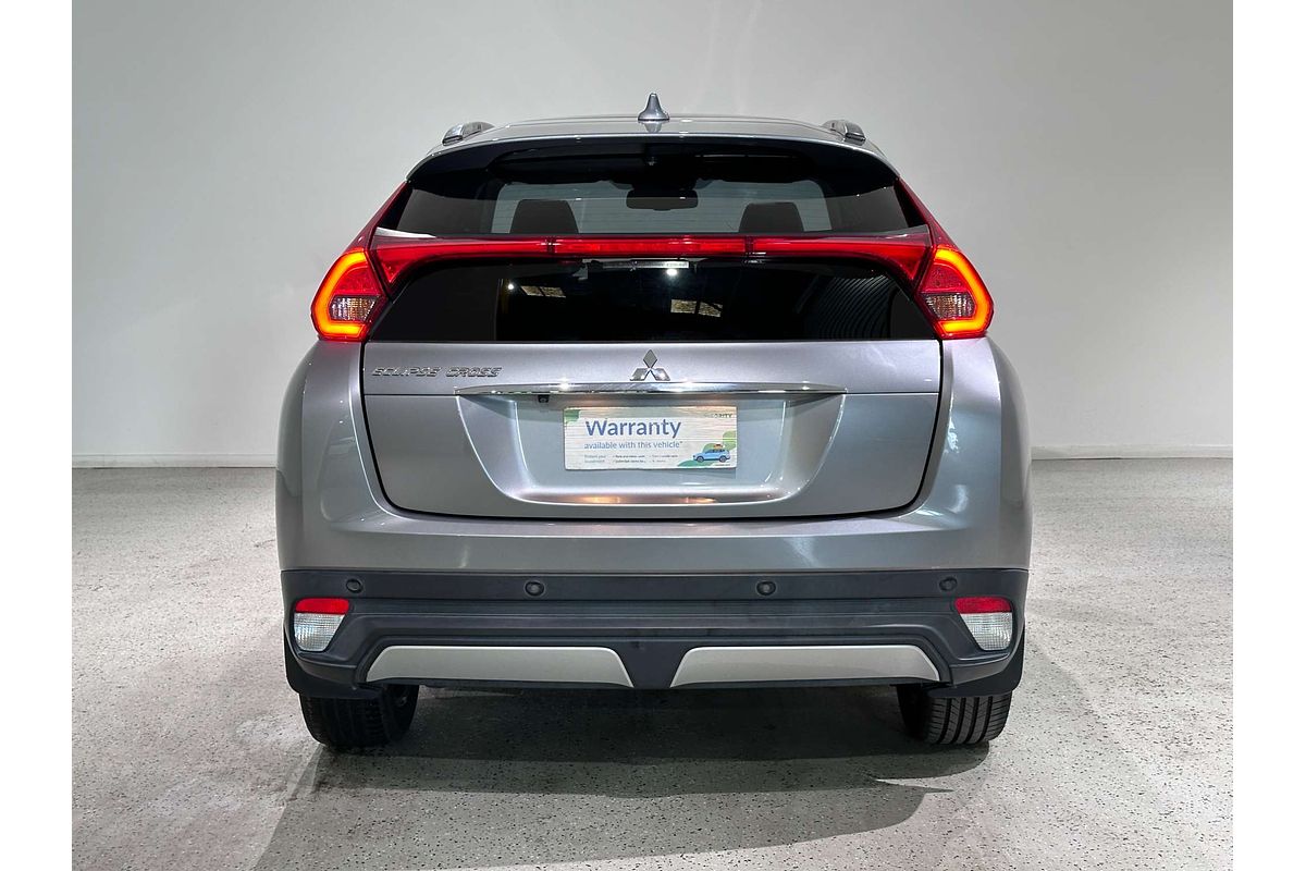 2019 Mitsubishi Eclipse Cross Exceed YA