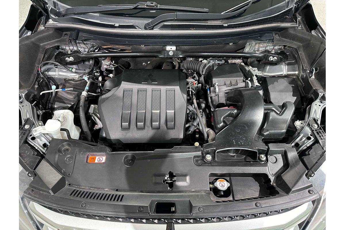 2019 Mitsubishi Eclipse Cross Exceed YA