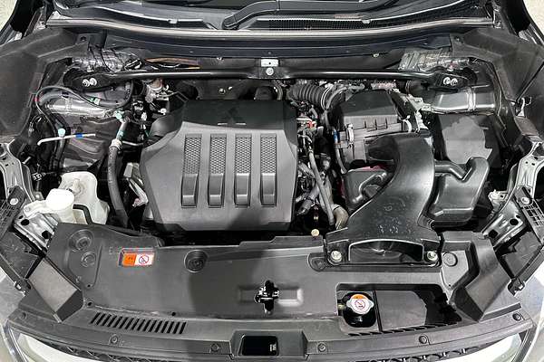 2019 Mitsubishi Eclipse Cross Exceed YA