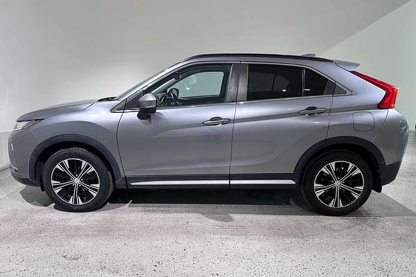 2019 Mitsubishi Eclipse Cross Exceed YA