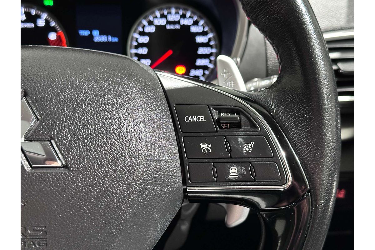 2019 Mitsubishi Eclipse Cross Exceed YA