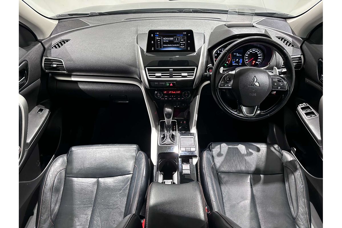 2019 Mitsubishi Eclipse Cross Exceed YA