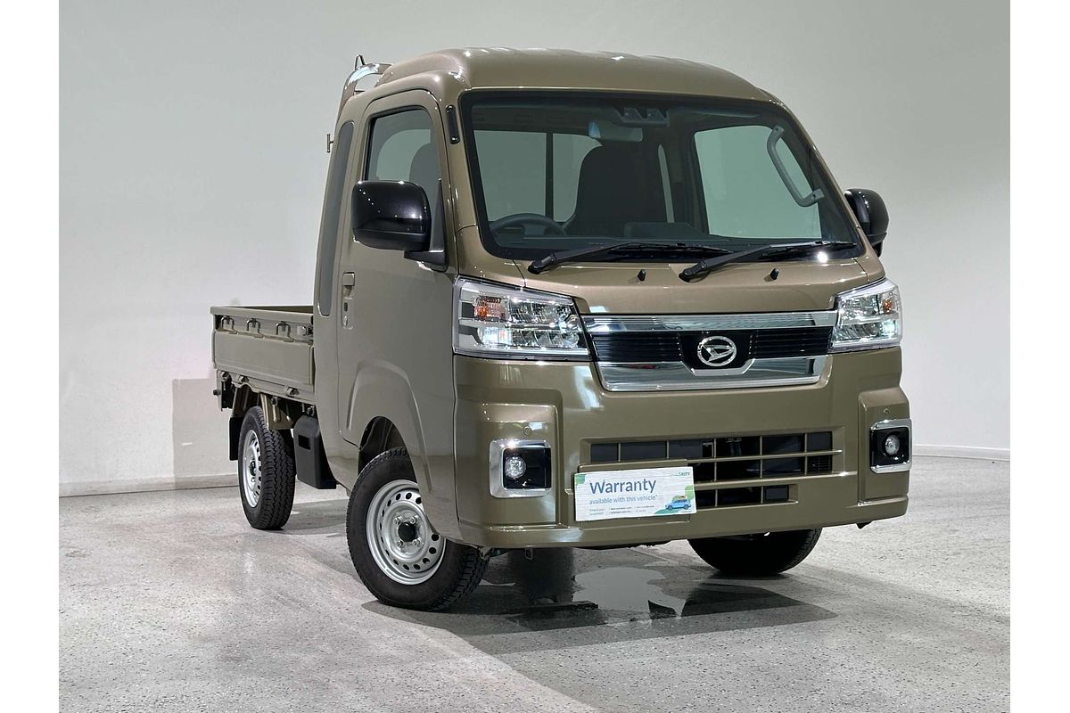 2024 Daihatsu Hi-Jet Jumbo S500P 2WD