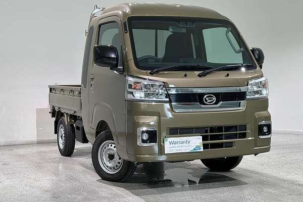 2024 Daihatsu Hi-Jet Jumbo S500P 2WD