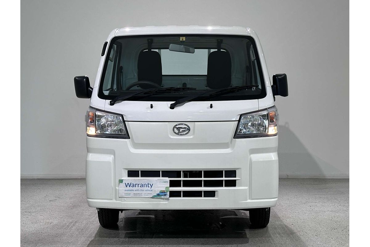 2022 Daihatsu Hi-Jet (No Badge) S510P 4X4
