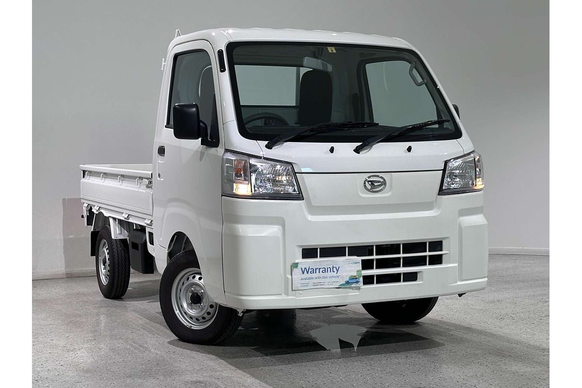 2022 Daihatsu Hi-Jet (No Badge) S510P 4X4